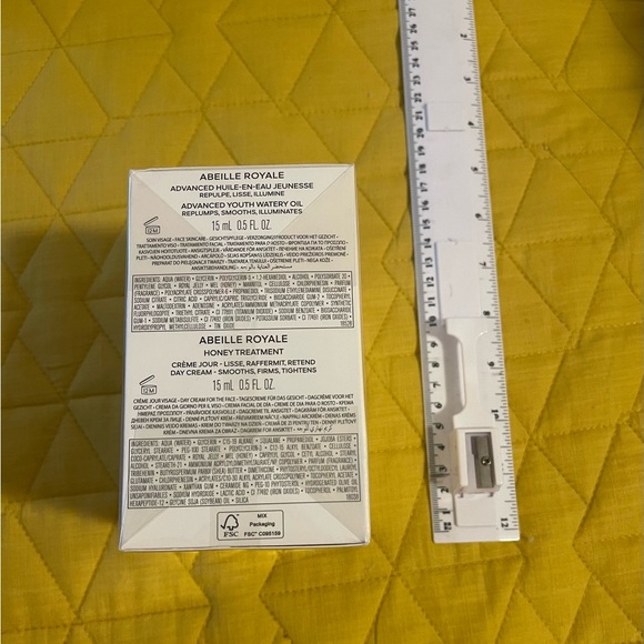 Guerlain Paris, Abeille Royale, DISCOVERY AGE-DEFYING PROGRAMME set New unopened - Picture 3 of 5